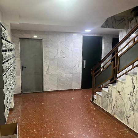 El Palo Cosy, 200 M From The Beach Apartment Malaga Ngoại thất bức ảnh