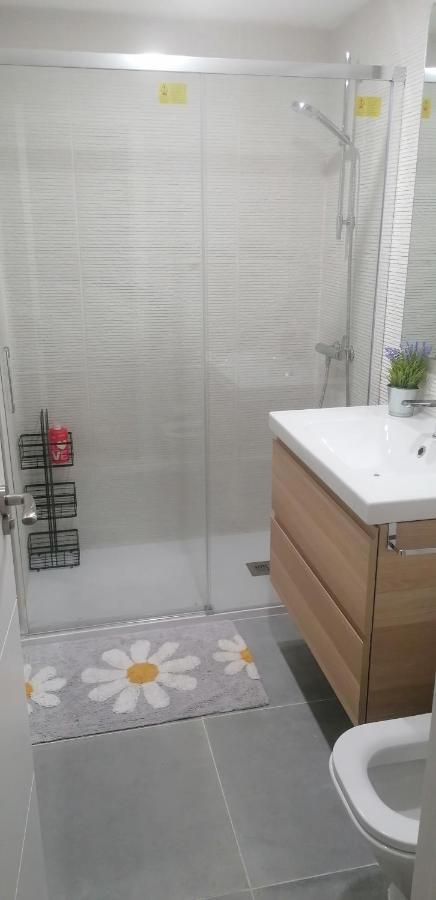 El Palo Cosy, 200 M From The Beach Apartment Malaga Ngoại thất bức ảnh