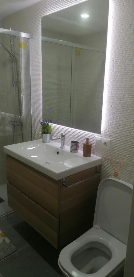 El Palo Cosy, 200 M From The Beach Apartment Malaga Ngoại thất bức ảnh