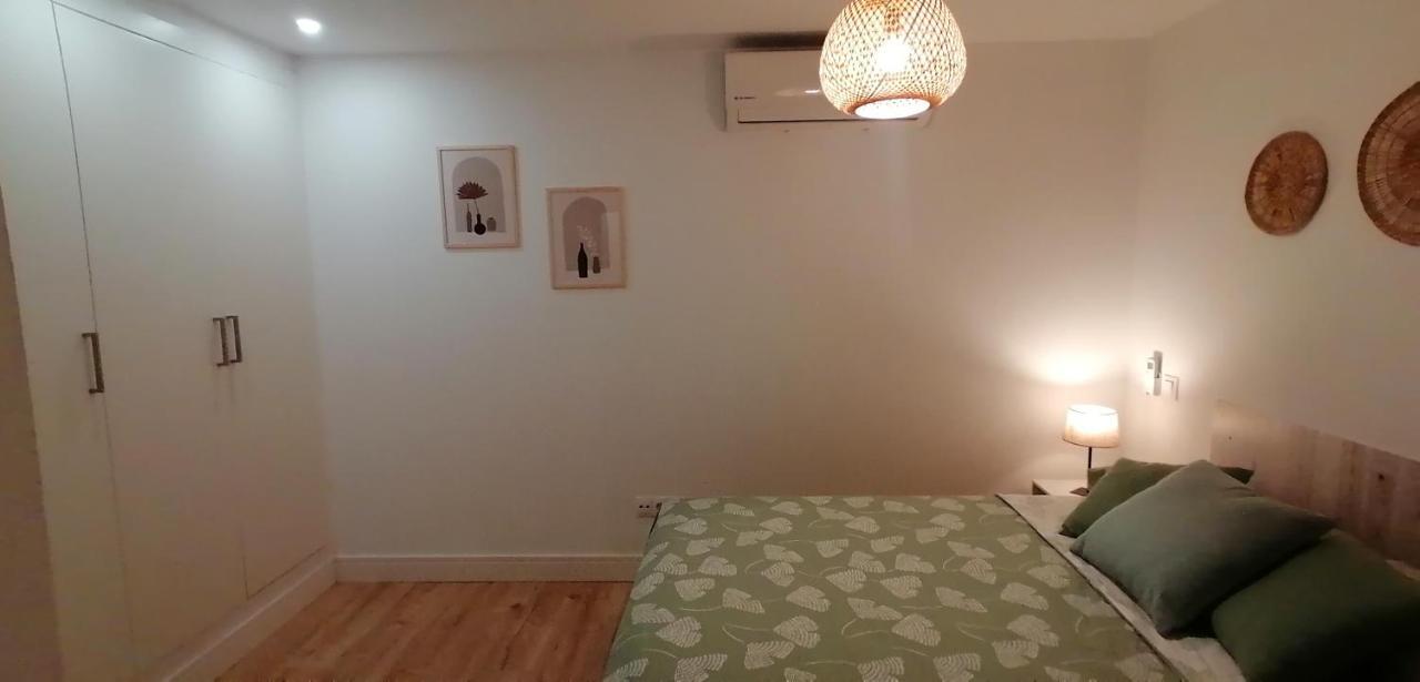 El Palo Cosy, 200 M From The Beach Apartment Malaga Ngoại thất bức ảnh