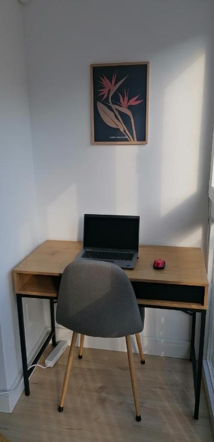 El Palo Cosy, 200 M From The Beach Apartment Malaga Ngoại thất bức ảnh
