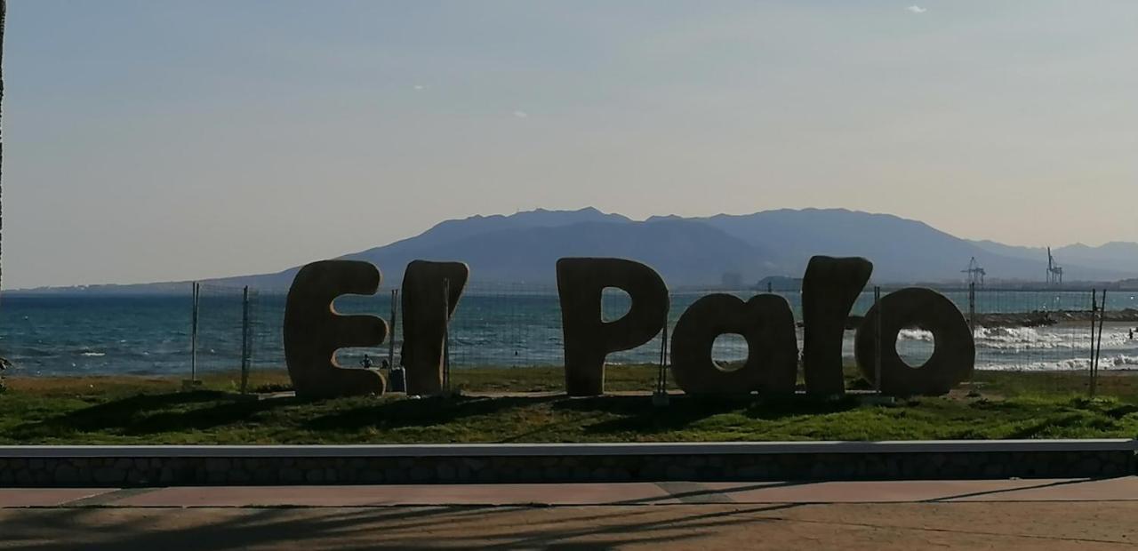 El Palo Cosy, 200 M From The Beach Apartment Malaga Ngoại thất bức ảnh