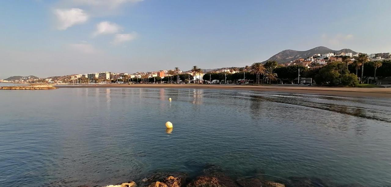 El Palo Cosy, 200 M From The Beach Apartment Malaga Ngoại thất bức ảnh
