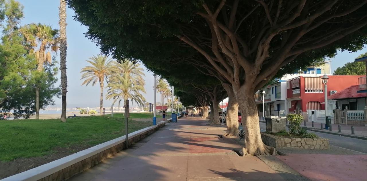 El Palo Cosy, 200 M From The Beach Apartment Malaga Ngoại thất bức ảnh